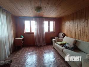 Дом 75м², 3-этажный, участок 4 сот.  