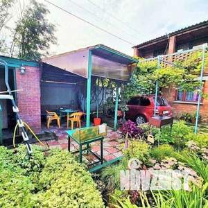 Дом 50м&sup2;, 2-этажный, участок 5 сот.  