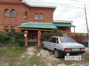 Дом 400м&sup2;, 4-этажный, участок 11 сот.  