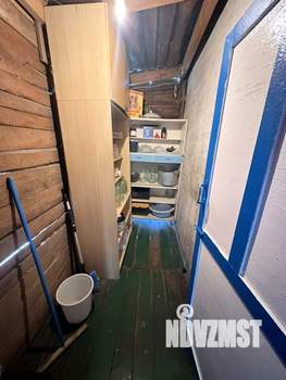 Дом 76м², 1-этажный, участок 5 сот.  