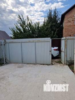 Дом 100м&sup2;, 2-этажный, участок 4 сот.  