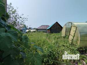 Дом 30м², 1-этажный, участок 5 сот.  