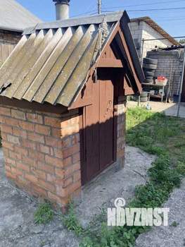 Коттедж 160м², 2-этажный, участок 6 сот.  