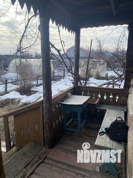 Дом 12м&sup2;, 2-этажный, участок 5 сот.  