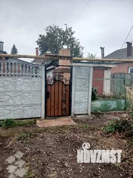 Дом 50м², 1-этажный, участок 2 сот.  