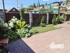 Дом 116м², 1-этажный, участок 7 сот.  