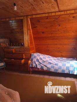 Дом 36м², 2-этажный, участок 5 сот.  