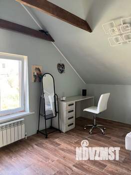 Коттедж 105м², 2-этажный, участок 5 сот.  