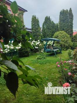 Дом 368м&sup2;, 3-этажный, участок 13 сот.  