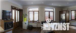 Коттедж 840м², 3-этажный, участок 14 сот.  