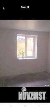 Коттедж 109м&sup2;, 1-этажный, участок 4 сот.  