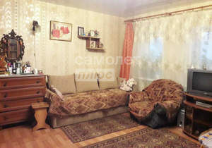 Дом 72м², 1-этажный, участок 7 сот.  