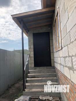 Дом 54м², 1-этажный, участок 6 сот.  