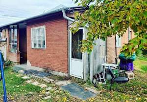 Дом 73м&sup2;, 1-этажный, участок 6 сот.  