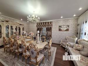 Дом 222м², 2-этажный, участок 5 сот.  