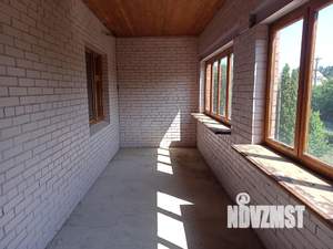 Коттедж 390м², 2-этажный, участок 11 сот.  