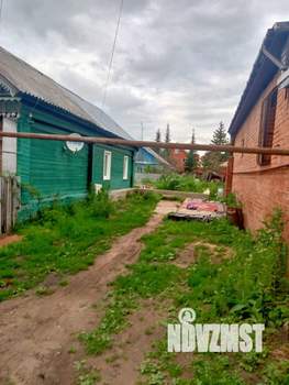 Дом 48м&sup2;, 1-этажный, участок 3 сот.  