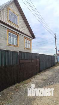 Дом 65м&sup2;, 2-этажный, участок 4 сот.  