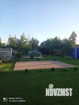 Дом 35м&sup2;, 2-этажный, участок 9 сот.  