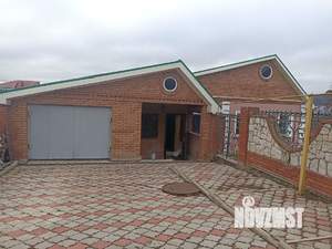 Дом 129м&sup2;, 1-этажный, участок 9 сот.  