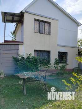 Дом 77м², 2-этажный, участок 5 сот.  