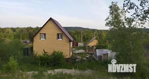 Дом 80м², 2-этажный, участок 6 сот.  