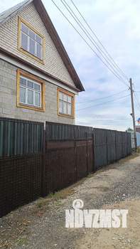 Дом 65м&sup2;, 2-этажный, участок 4 сот.  