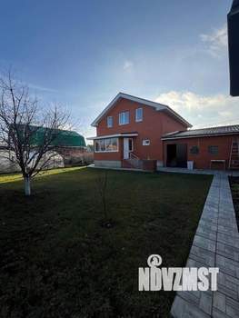 Коттедж 136м², 2-этажный, участок 5 сот.  