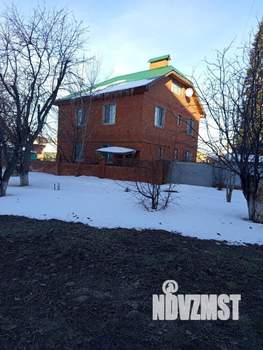 Дом 170м&sup2;, 2-этажный, участок 4 сот.  