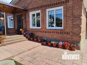 Дом 116м², 1-этажный, участок 7 сот.  