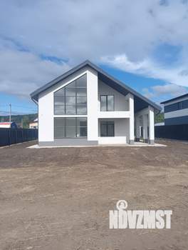 Дом 207м², 2-этажный, участок 10 сот.  