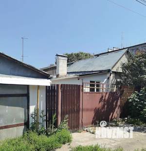 Дом 51м&sup2;, 1-этажный, участок 3 сот.  