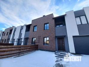 Коттедж 170м&sup2;, 2-этажный, участок 2 сот.  