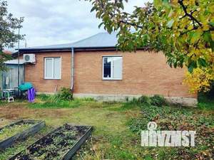 Дом 73м&sup2;, 1-этажный, участок 6 сот.  