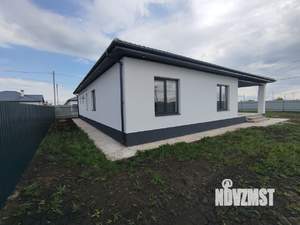 Дом 110м², 1-этажный, участок 5 сот.  