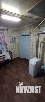 Дом 60м², 1-этажный, участок 6 сот.  