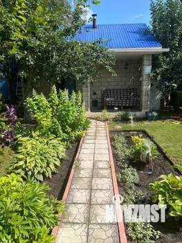 Дом 56м², 2-этажный, участок 8 сот.  