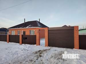 Дом 120м&sup2;, 1-этажный, участок 8 сот.  