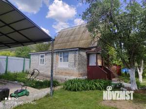 Дом 55м², 2-этажный, участок 5 сот.  