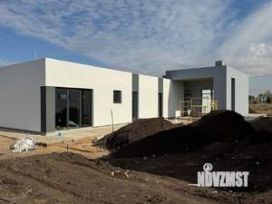 Дом 174м&sup2;, 1-этажный, участок 7 сот.  