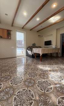 Дом 56м&sup2;, 1-этажный, участок 6 сот.  