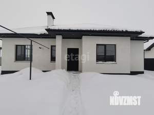 Дом 123м², 2-этажный, участок 6 сот.  