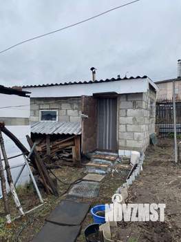 Дом 65м², 2-этажный, участок 5 сот.  