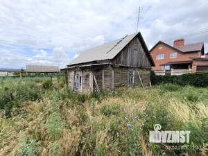 Дом 49м&sup2;, 1-этажный, участок 6 сот.  