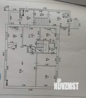 Дом 250м², 2-этажный, участок 11 сот.  