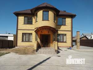 Коттедж 320м&sup2;, 2-этажный, участок 6 сот.  