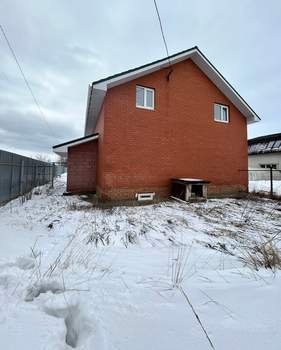Дом 227м², 3-этажный, участок 10 сот.  