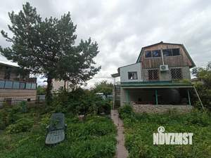 Дом 75м&sup2;, 3-этажный, участок 4 сот.  