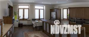 Коттедж 840м², 3-этажный, участок 14 сот.  