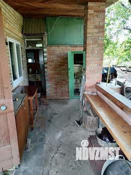 Дом 27м&sup2;, 2-этажный, участок 4 сот.  